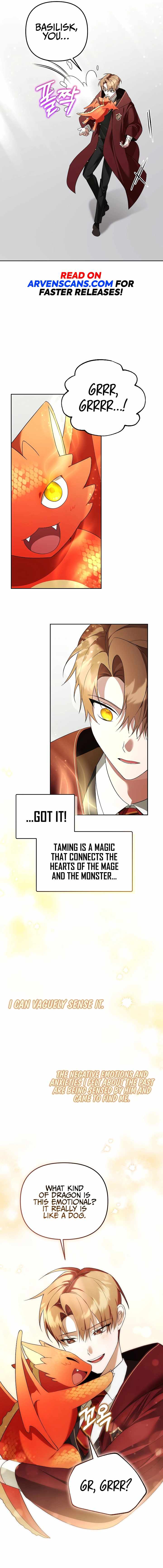 The Genius Tamer of the Academy Chapter 17 8